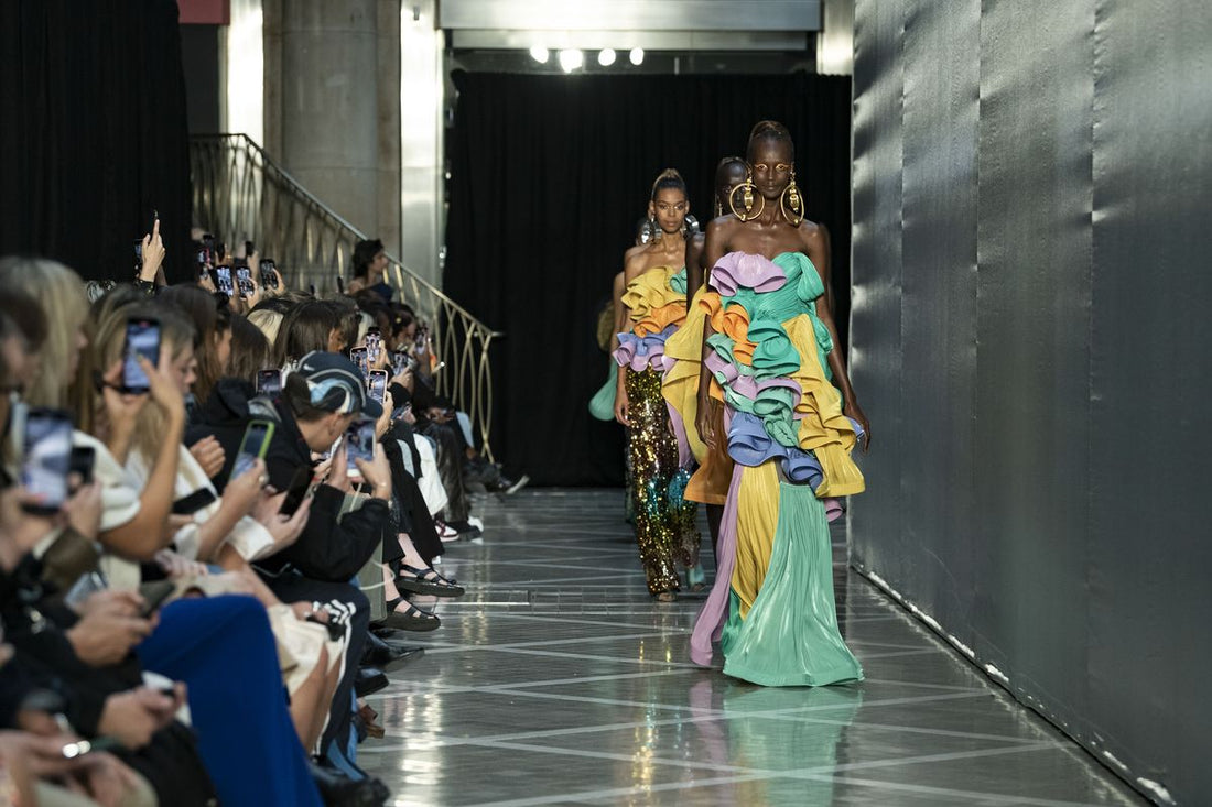 London Fashion Week September 2023 Recap: Petite Edition