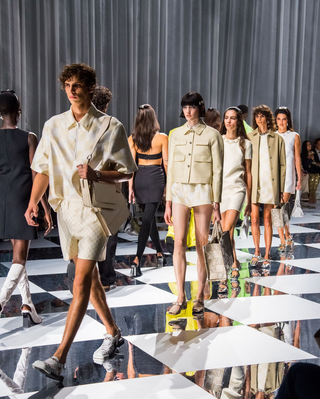 Milan Fashion Week September 2023 Recap: Petite Edition