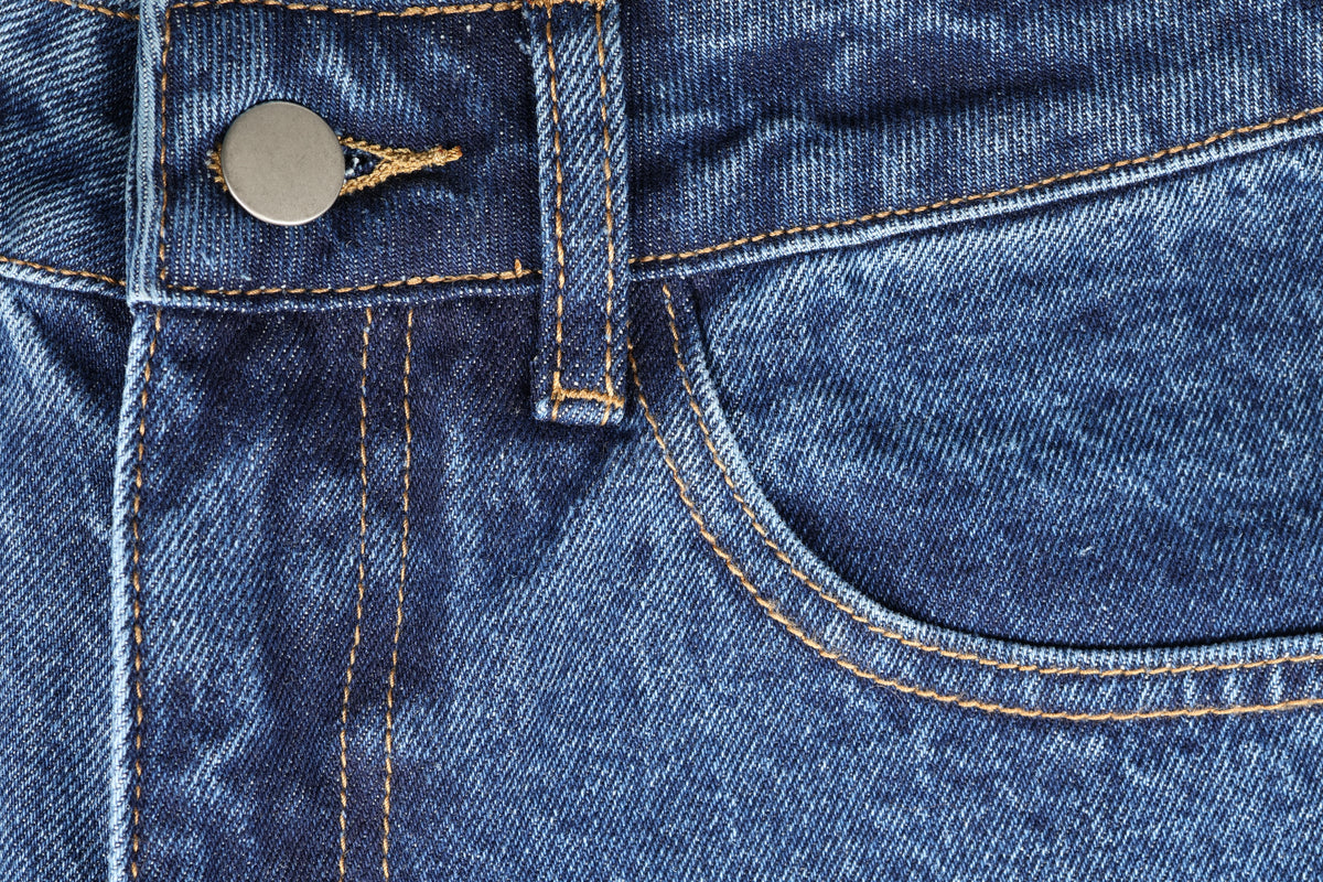 Petite High Rise Relaxed Fit Boyfriend Jeans - Dark Wash